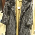 791 9583 MINK COAT